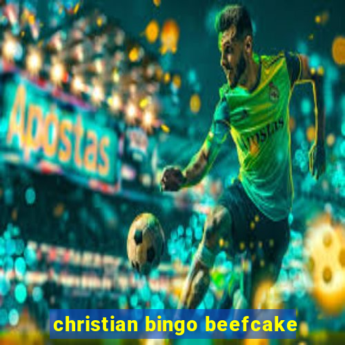 christian bingo beefcake